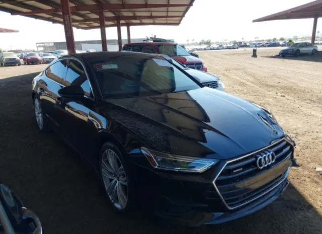 2019 AUDI  - Image 1.