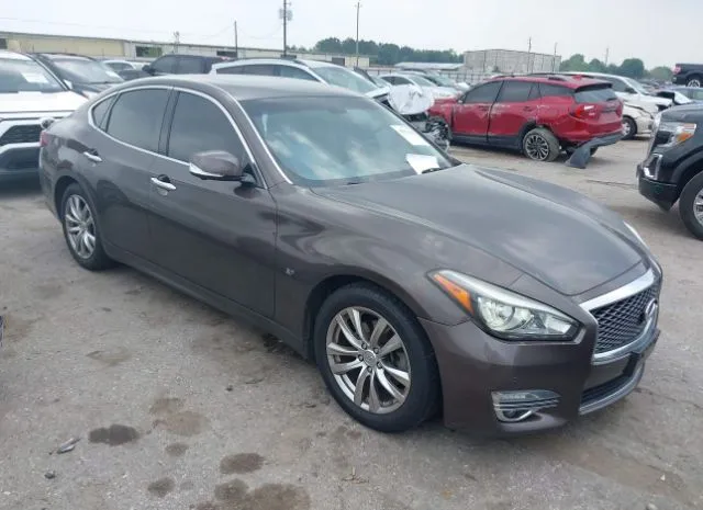 2017 INFINITI  - Image 1.