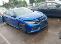 2018 HONDA Civic 1.5L 4