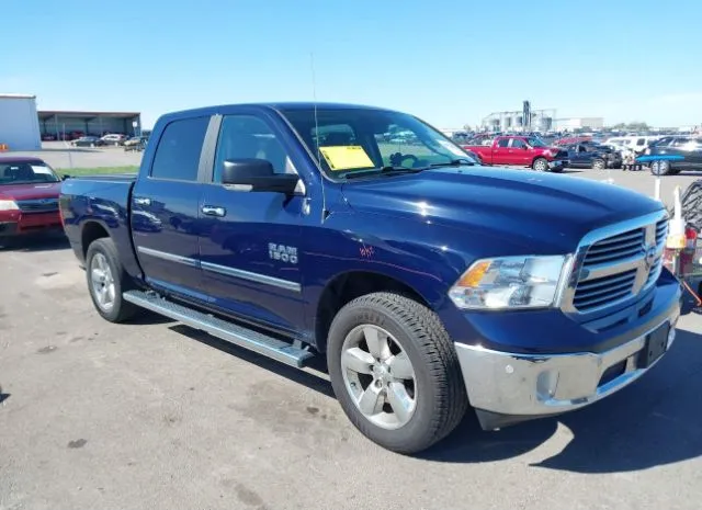 2017 RAM  - Image 1.