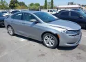 2016 CHRYSLER 200 2.4L 4