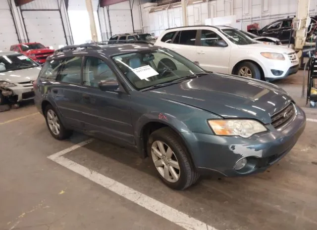 2006 SUBARU  - Image 1.