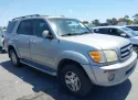 2002 TOYOTA SEQUOIA 4.7L 8