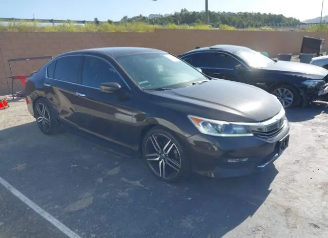 2016 HONDA  - Image 1.