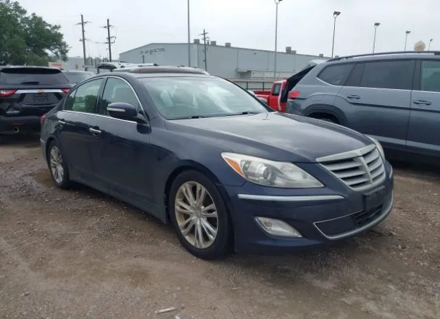 2012 HYUNDAI  - Image 1.