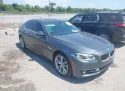 2016 BMW 535i 3.0L 6