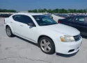 2013 DODGE AVENGER 2.4L 4