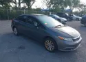 2012 HONDA Civic 1.8L 4