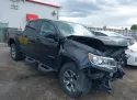 2017 CHEVROLET Colorado 3.6L 6