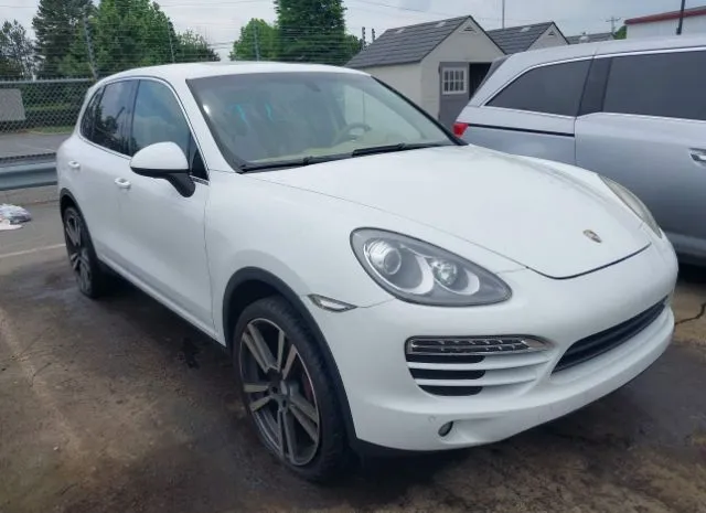 2013 PORSCHE  - Image 1.