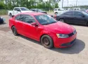 2012 VOLKSWAGEN JETTA 2.5L 5