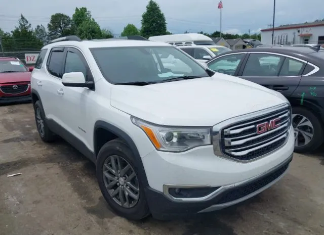 2018 GMC  - Image 1.