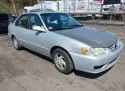 2002 TOYOTA Corolla 1.8L 4