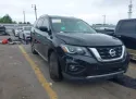 2018 NISSAN PATHFINDER 3.5L 6