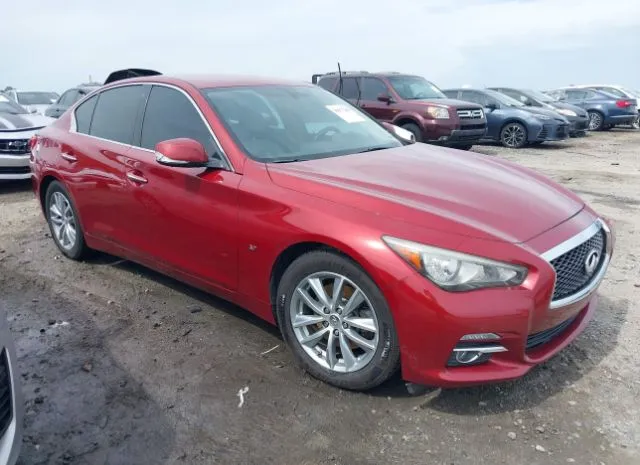 2014 INFINITI  - Image 1.