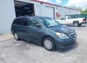 2006 HONDA Odyssey 3.5L 6