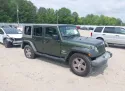 2009 JEEP WRANGLER UNLIMITED 3.8L 6