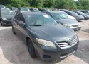 2010 TOYOTA Camry 2.5L 4