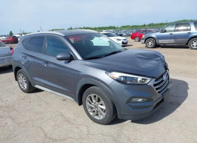 2017 HYUNDAI  - Image 1.