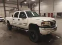 2006 GMC SIERRA 2500HD 6.6L 8