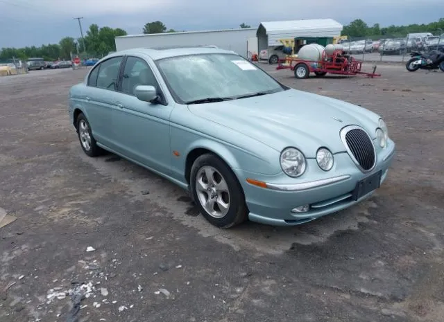 2002 JAGUAR  - Image 1.