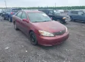 2004 TOYOTA Camry 2.4L 4