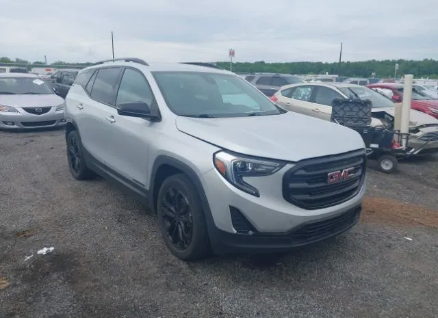 2021 GMC  - Image 1.