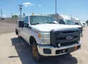 2012 FORD F-350 6.2L 8