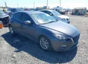 2015 MAZDA Mazda3 2.0L 4