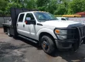 2011 FORD F-350 6.2L 8