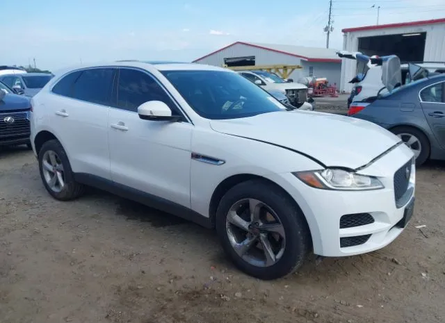 2019 JAGUAR  - Image 1.