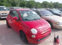 2013 FIAT 500 1.4L 4