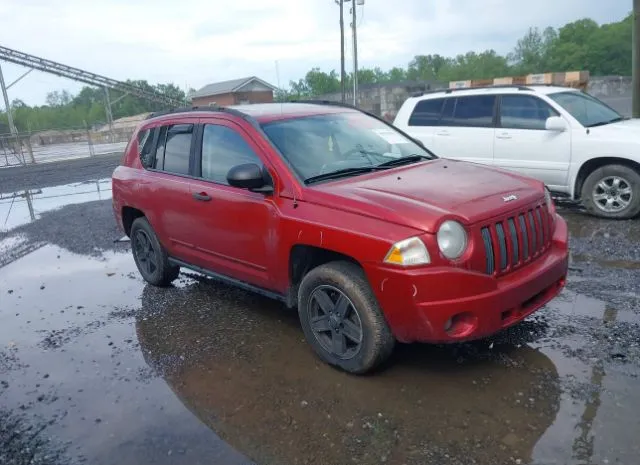 2008 JEEP  - Image 1.