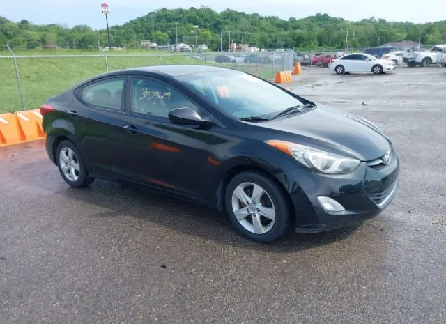 2012 HYUNDAI  - Image 1.