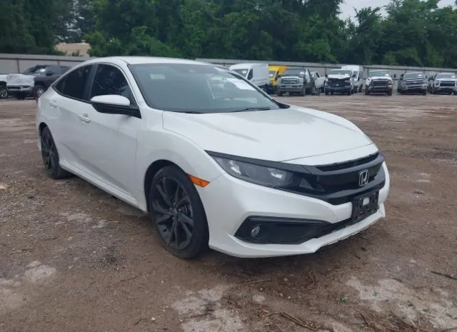 2019 HONDA  - Image 1.