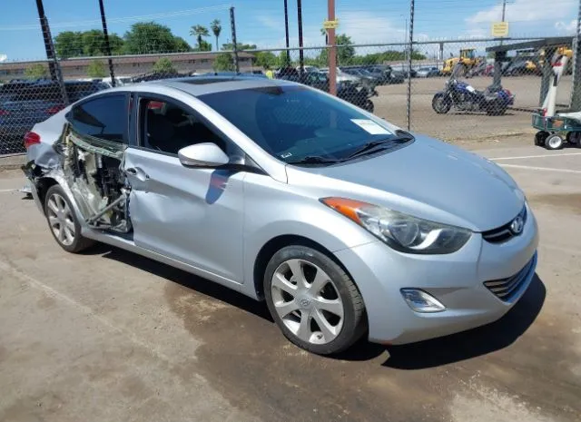 2011 HYUNDAI  - Image 1.