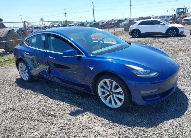 2020 TESLA  - Image 1.