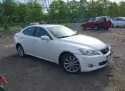 2009 LEXUS IS 2.5L 6