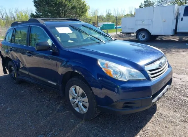 2011 SUBARU  - Image 1.