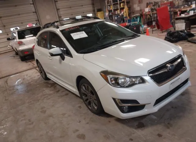 2015 SUBARU  - Image 1.