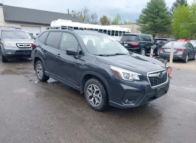 2019 SUBARU  - Image 1.