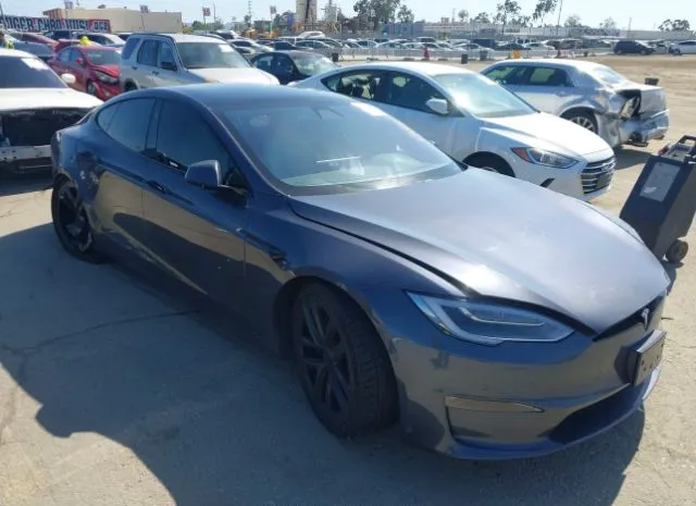 2022 TESLA  - Image 1.