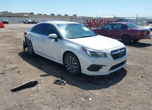 2018 SUBARU  - Image 1.