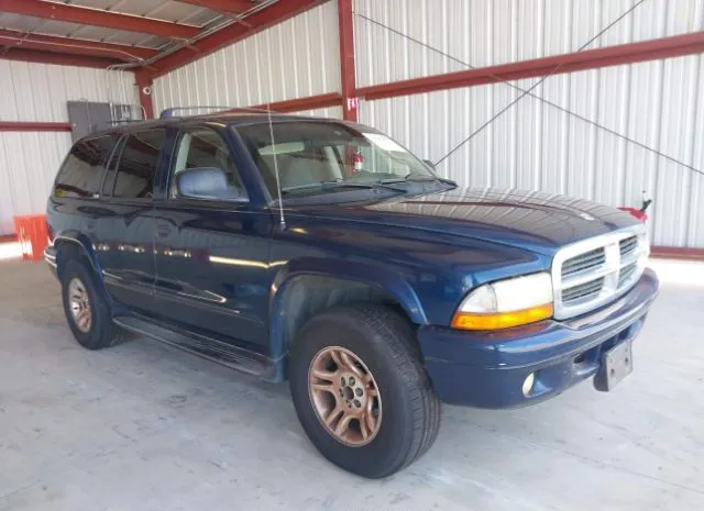 2002 DODGE  - Image 1.