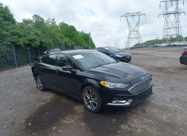 2017 FORD  - Image 1.