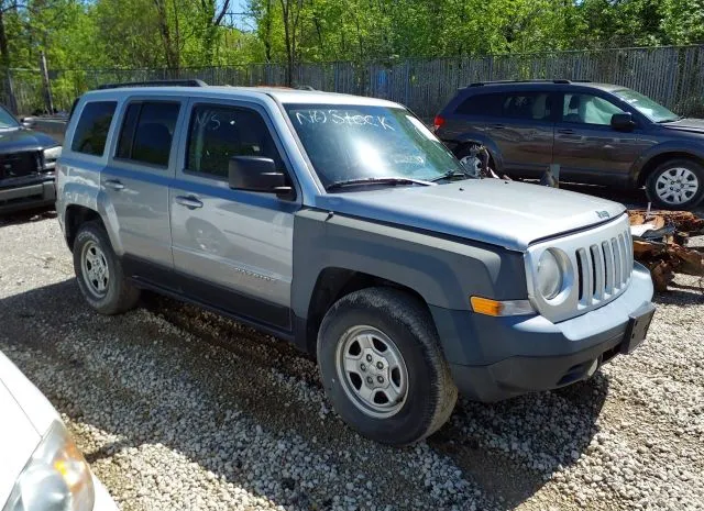 2015 JEEP  - Image 1.