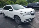 2016 ACURA MDX 3.5L 6