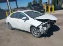 2016 TOYOTA Corolla 1.8L 4