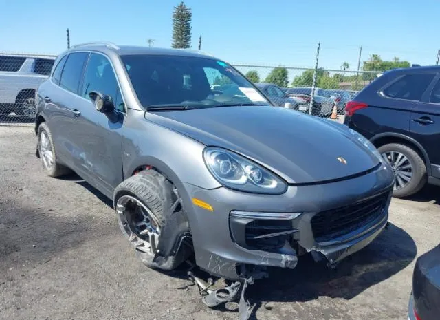 2016 PORSCHE  - Image 1.