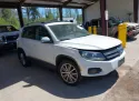 2012 VOLKSWAGEN Tiguan 2.0L 4